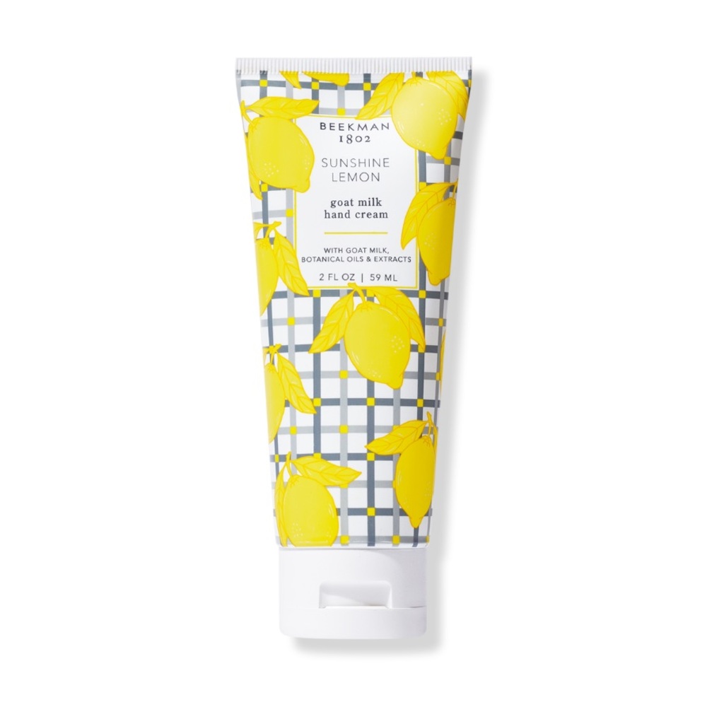 Beekman 1802 Travel Size Sunshine Lemon Hand Cream